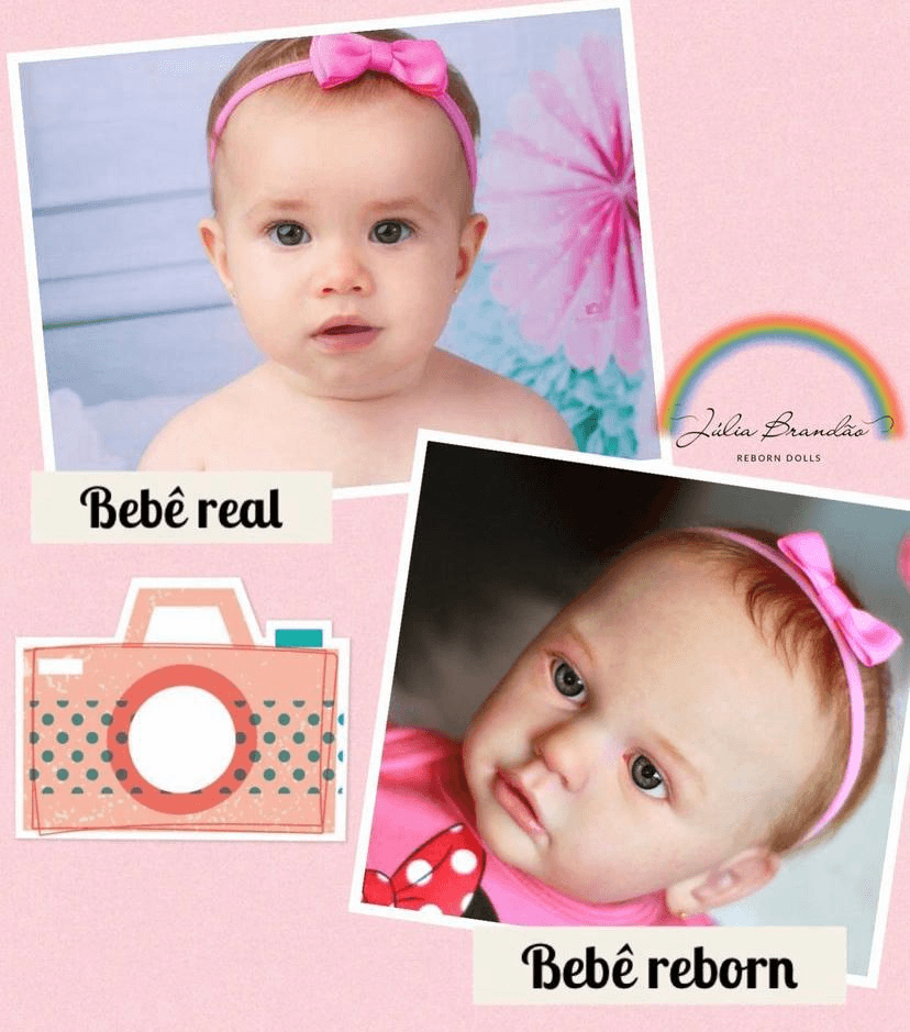 Bebê Reborn por Semelhança